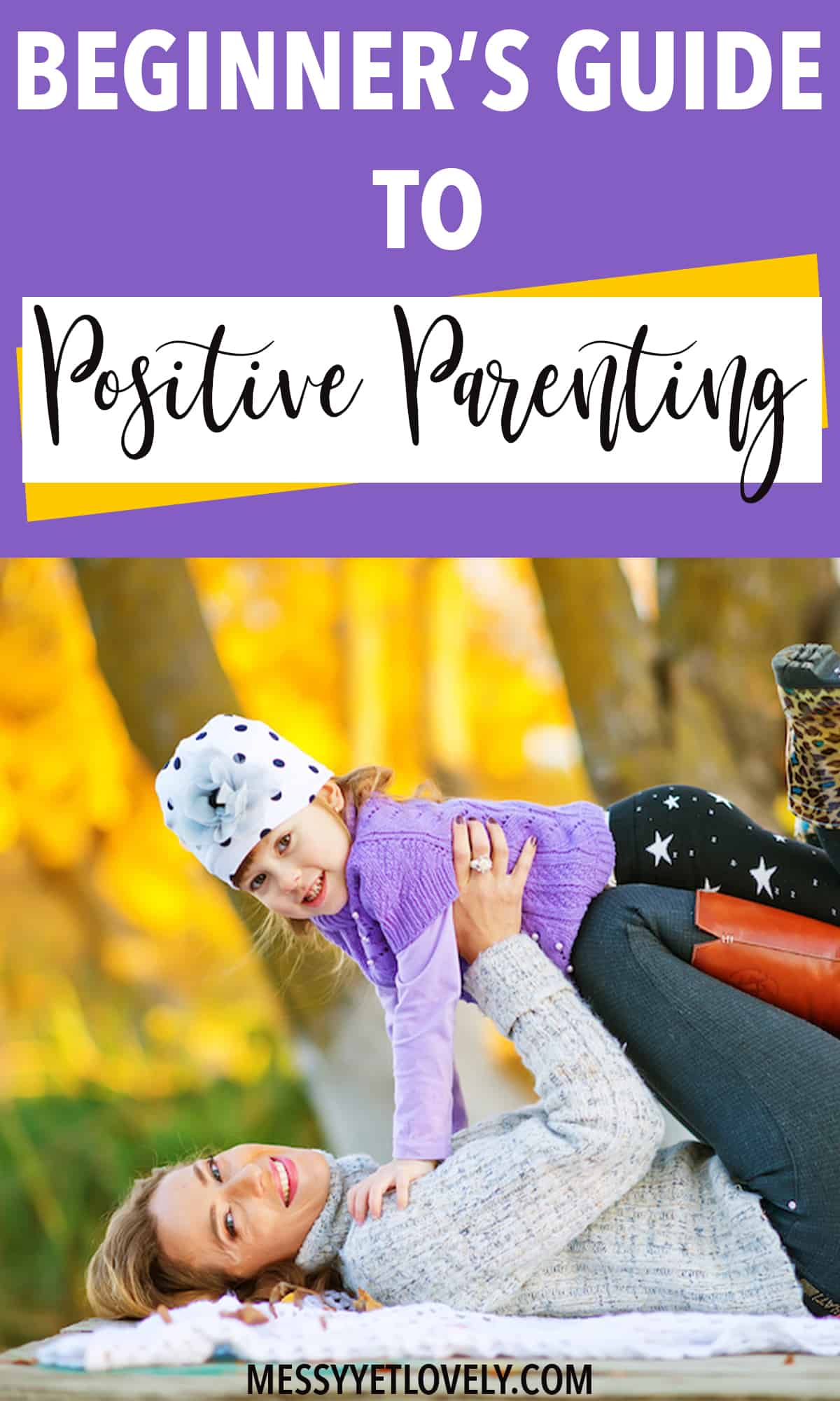 Positive parenting is based on gentle discipline techniques where the mental and emotional health of children are also taken into consideration. Click to find out how you can get started with positive parenting. 