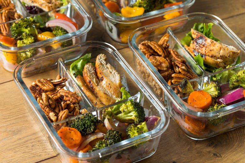 Meal Prep Ideas And Guide For Busy Mums