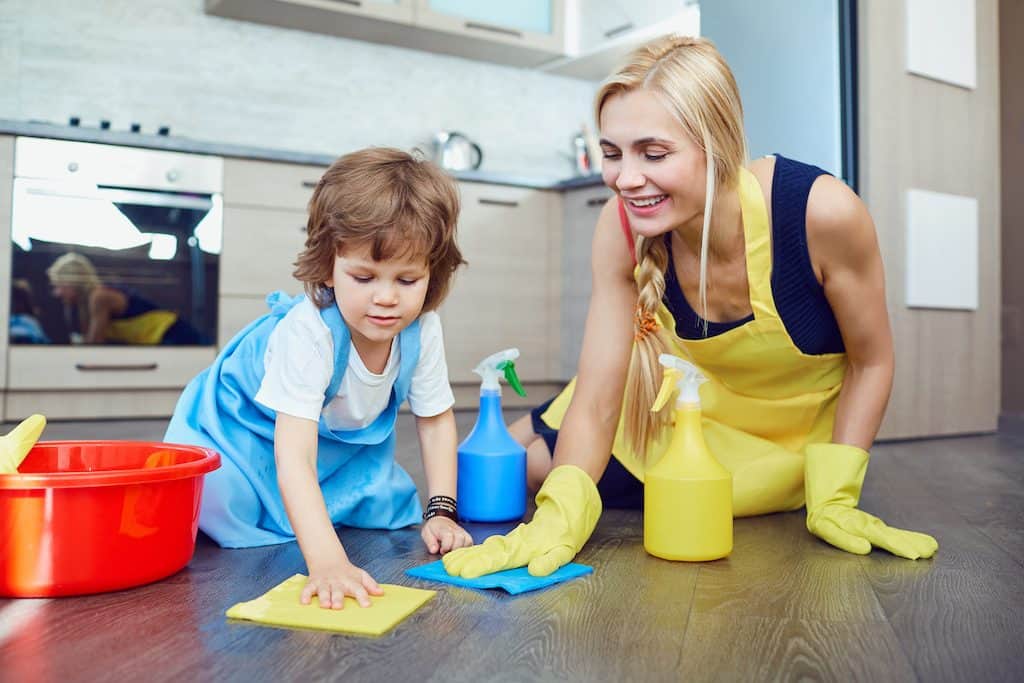 Connection is one of the most important positive parenting techniques. Building connection with your child is necessary if you want to have a strong bond with them. Here are 10 ideas for moms to connect with their kids. 