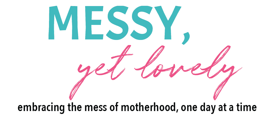 Messy, Yet Lovely