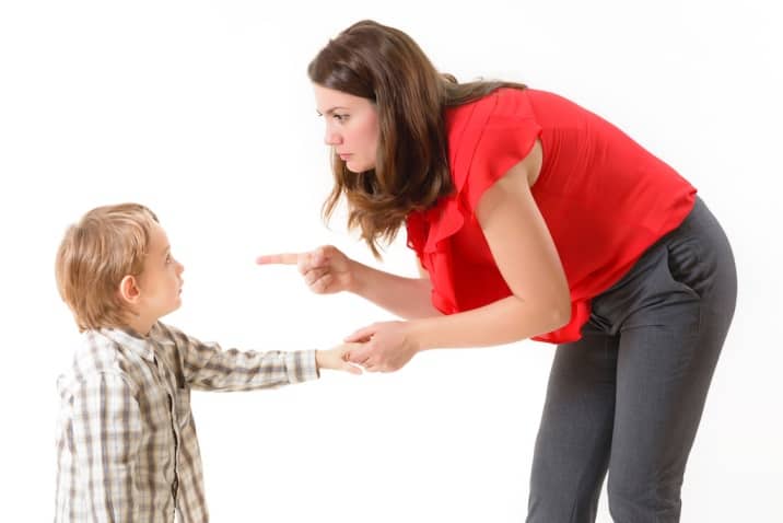 Signs Of Bad Parenting And The Bad Effects You D Wish You Had Known Sooner Messy Yet Lovely