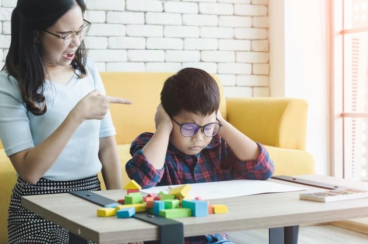 toddler refuses homework