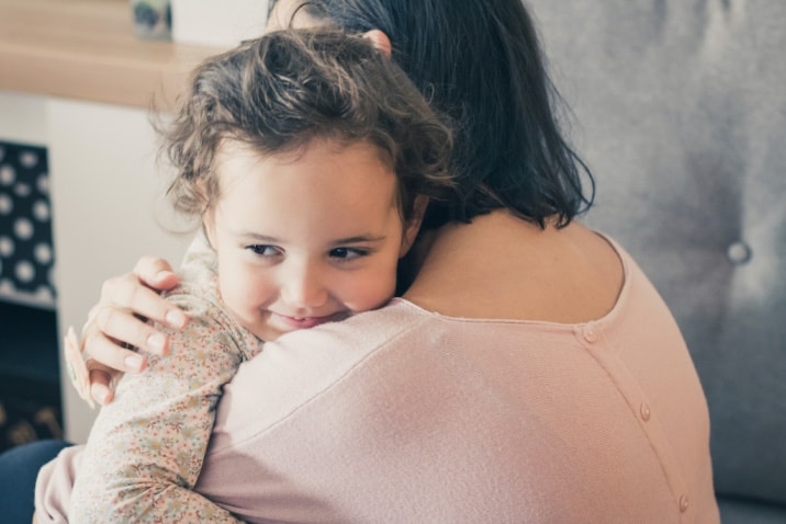 How to help a child regulate their emotions - Messy, Yet Lovely