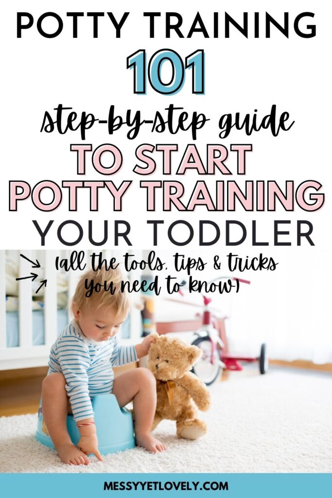 Messy, Yet Lovely |Positive Parenting|Mom Life|Healthy living
Messy, Yet Lovely |Positive Parenting|Mom Life|Healthy living
Your Step-by-Step Guide and Ultimate Checklist to potty train your toddler! Get ready for stress-free potty training with this comprehensive guide, complete with a step-by-step process and must-have checklist of tools needed. From choosing the right potty to mastering the timing, these expert tips and tricks will set you and your toddler up for success.