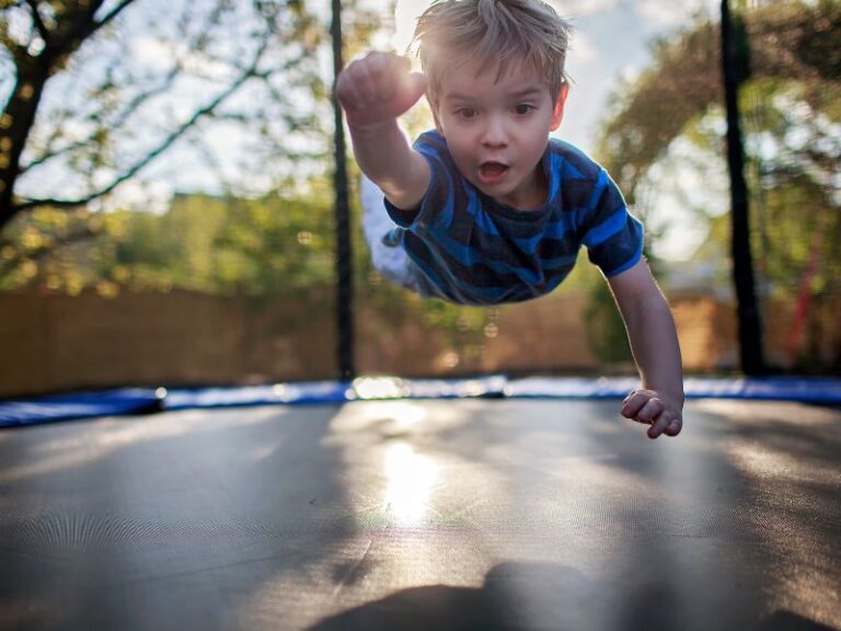 75 Fun Physical Activities for Kids to get them moving
