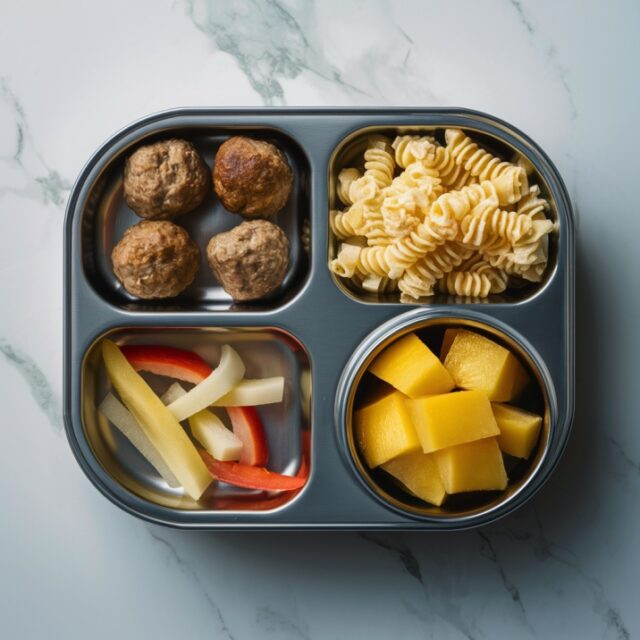 100 Balanced Bento Lunchbox Ideas for Kids & Busy Parents (Easy Meals ...
