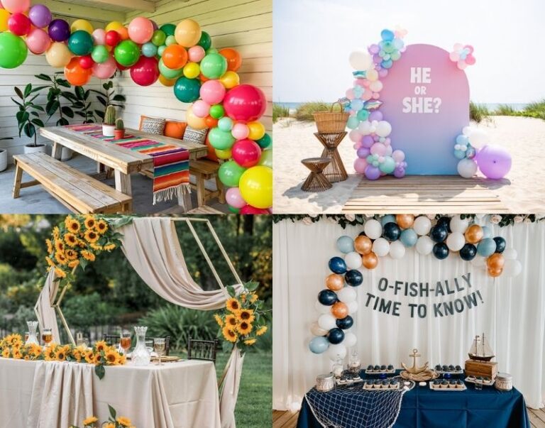 15 Summer Gender Reveal Themes That Are Just Too Cute To Miss
