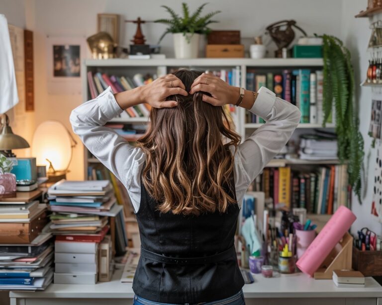 How to Declutter when You Are Stuck and Overwhelmed with Clutter
