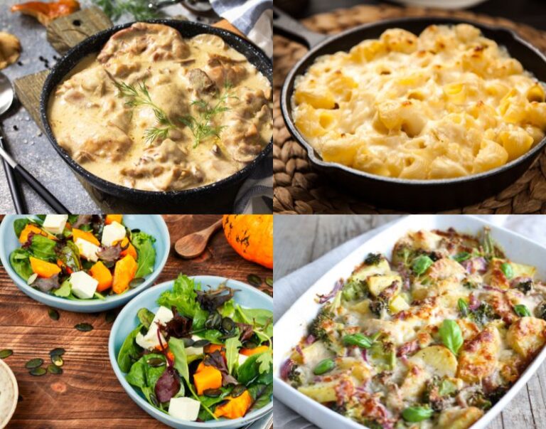 Cozy Fall Dinner Recipe Ideas To Try This Season