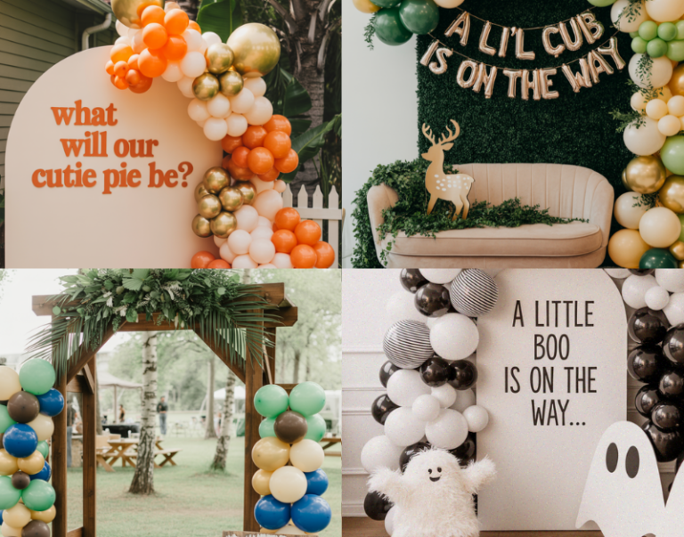 15 Magical Fall Gender Reveal Theme Ideas You’ll Want to Steal