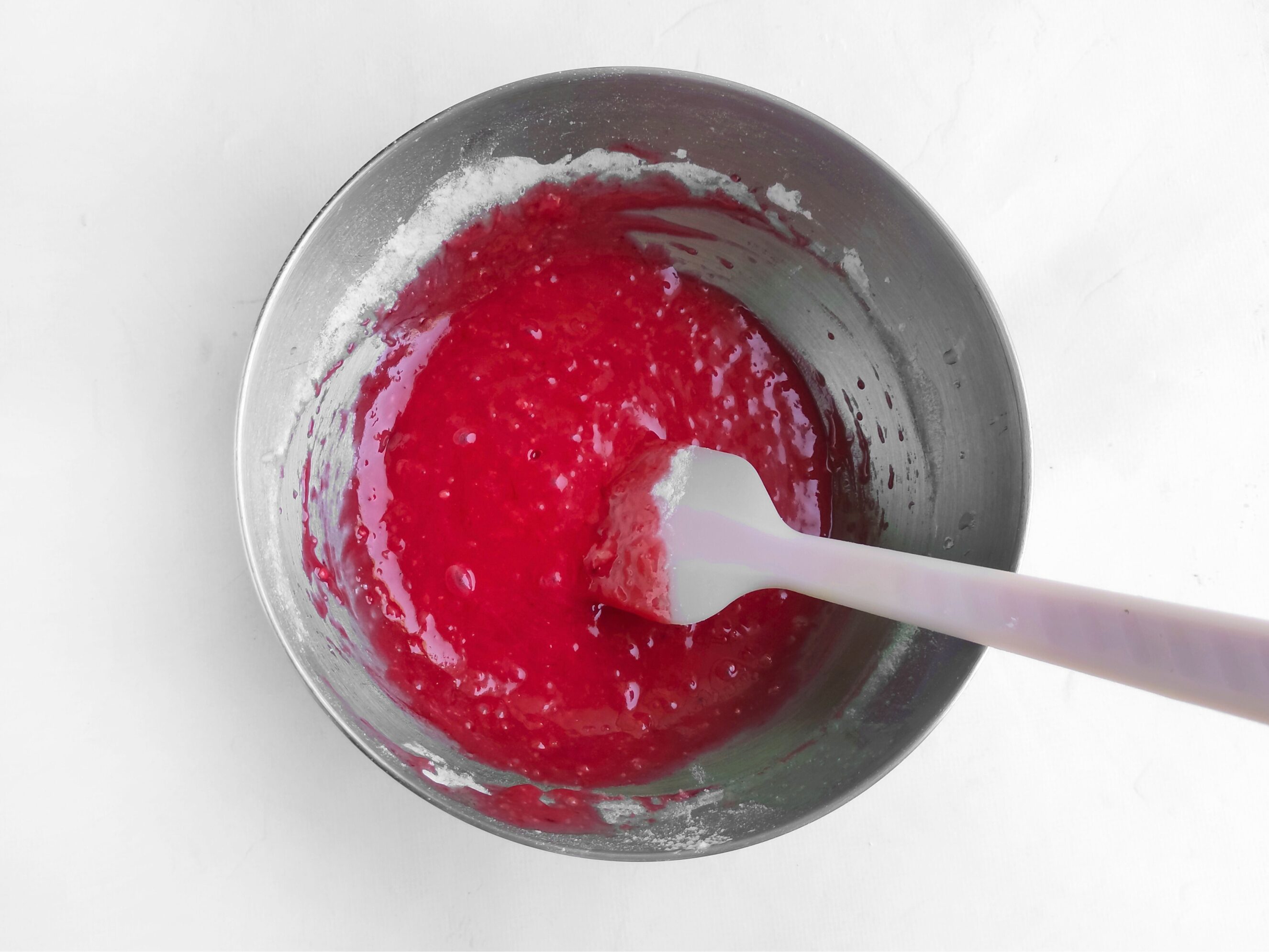 Red Velvet White Chocolate Cookies (Christmas Edition)