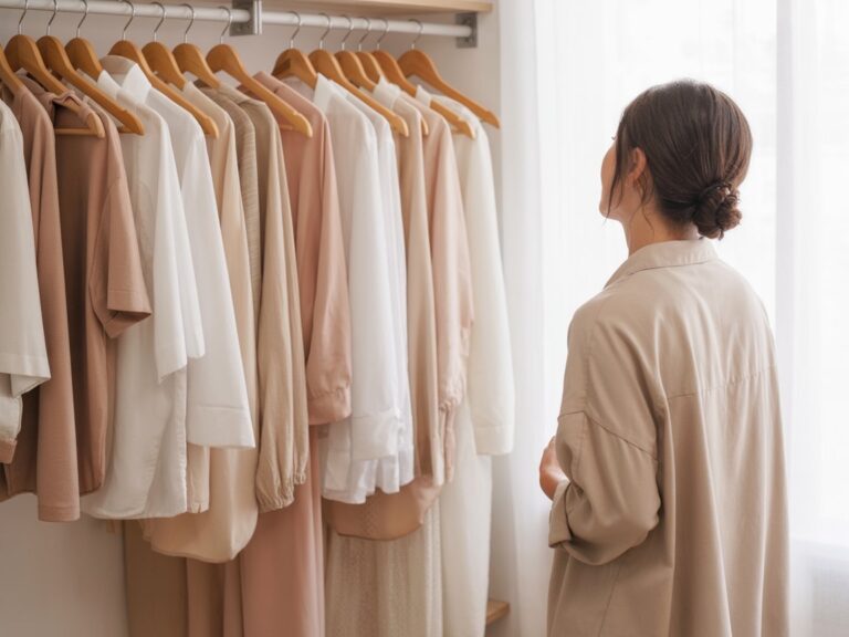 What To Do After Decluttering Your Closet (So You Don’t End Up Hoarding Again)